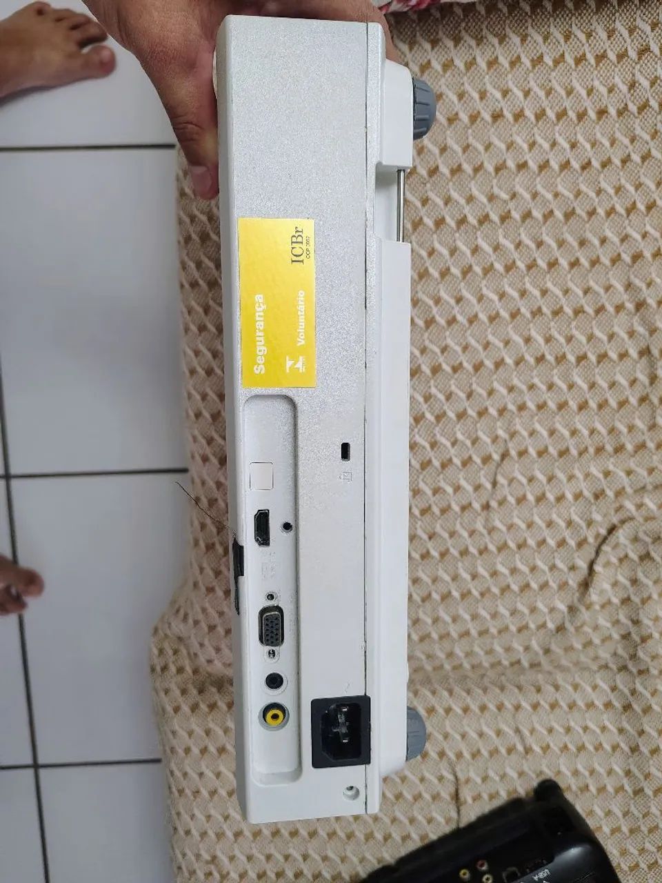Vendo datashow Sony. - Foto 3