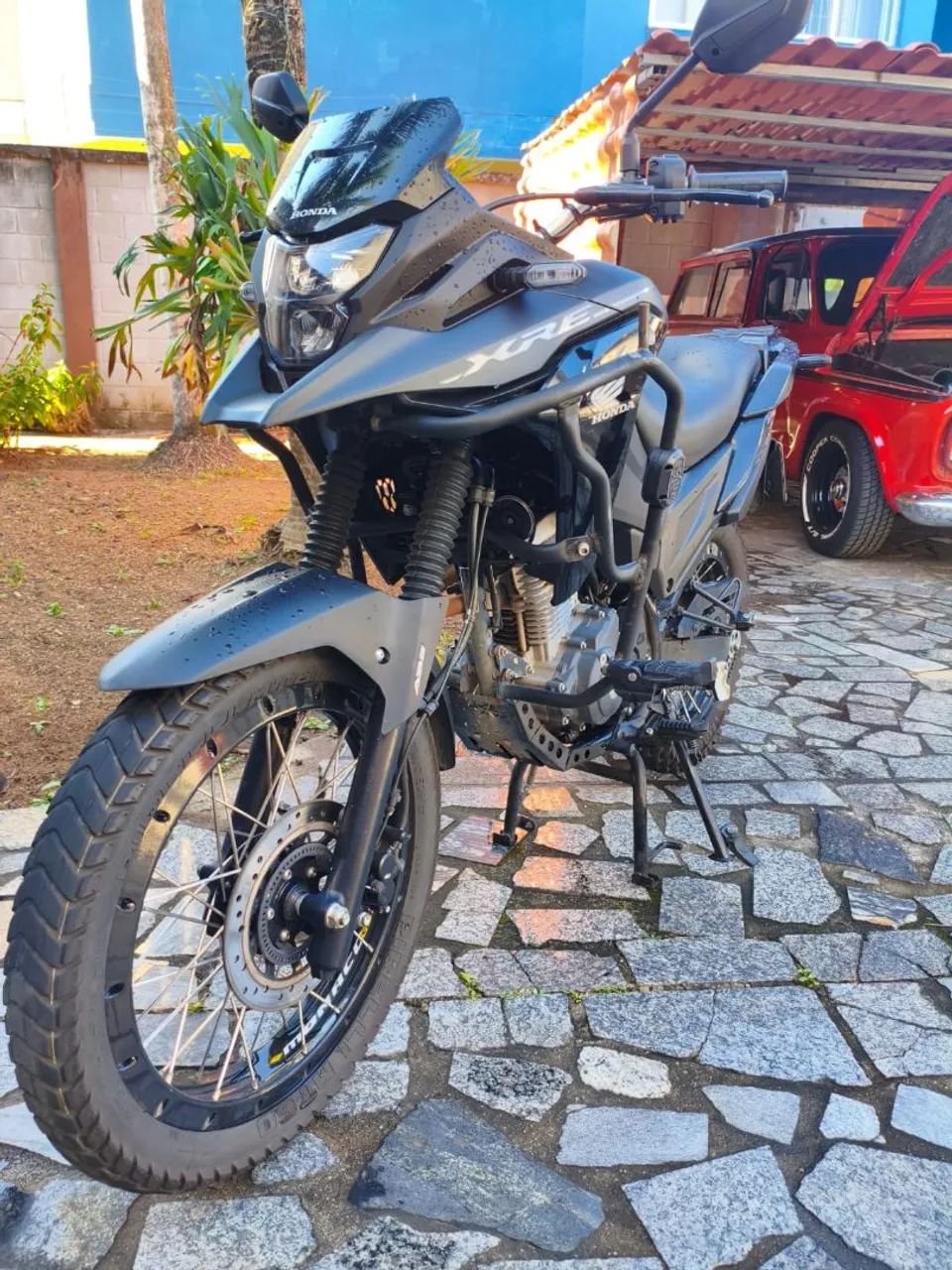 XRE190 - Foto 3