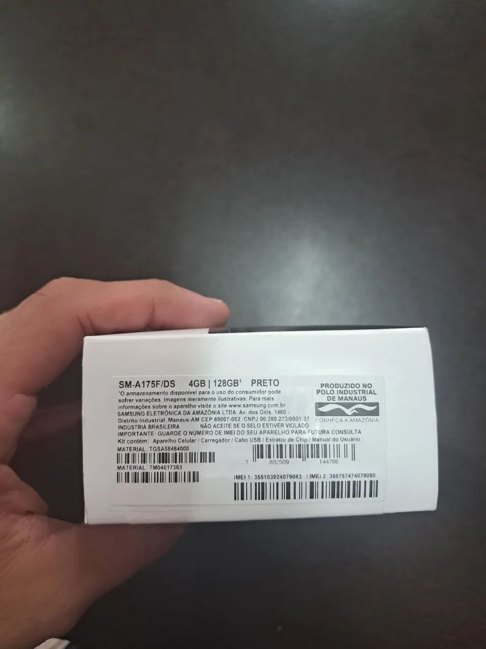 Galaxy A17 lacrado - Foto 2