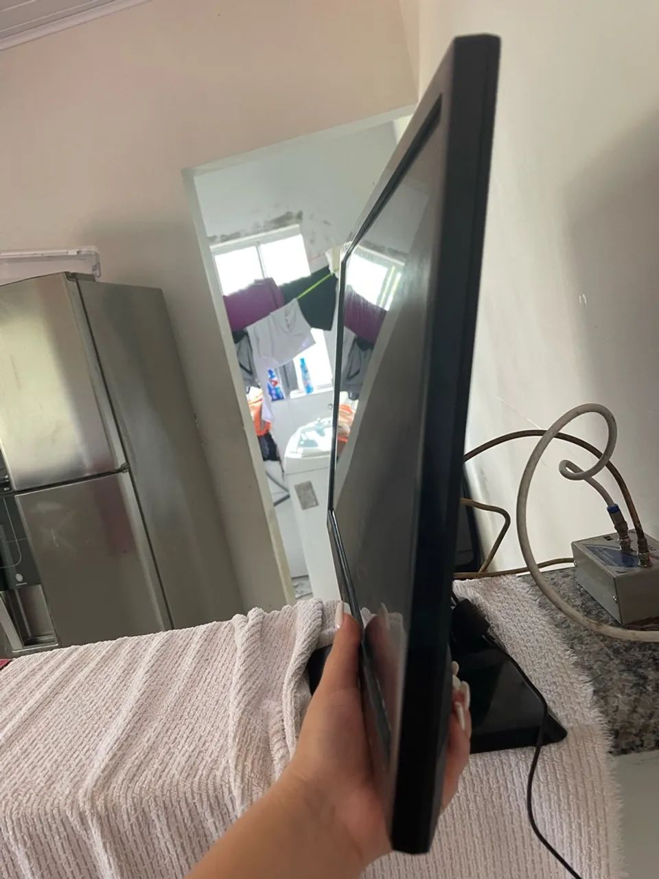 Tv visor pequeno  - Foto 3