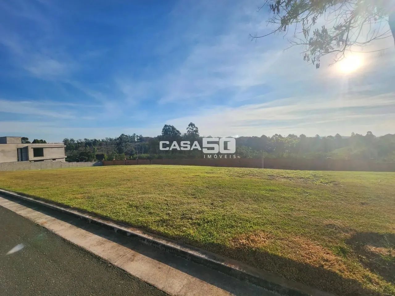 Terreno a Venda Alphaville Dom Pedro III