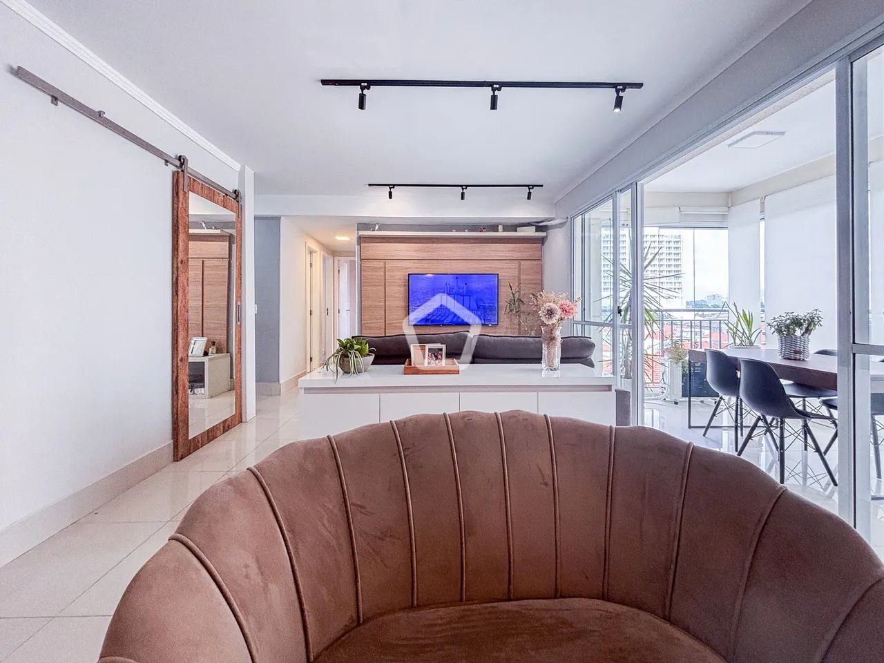 Apartamento em Água Branca - Foto 2