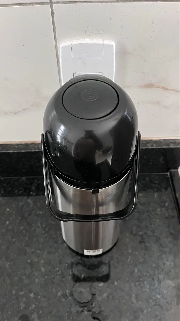 Garrafa térmica de café - Sanremo - Foto 5