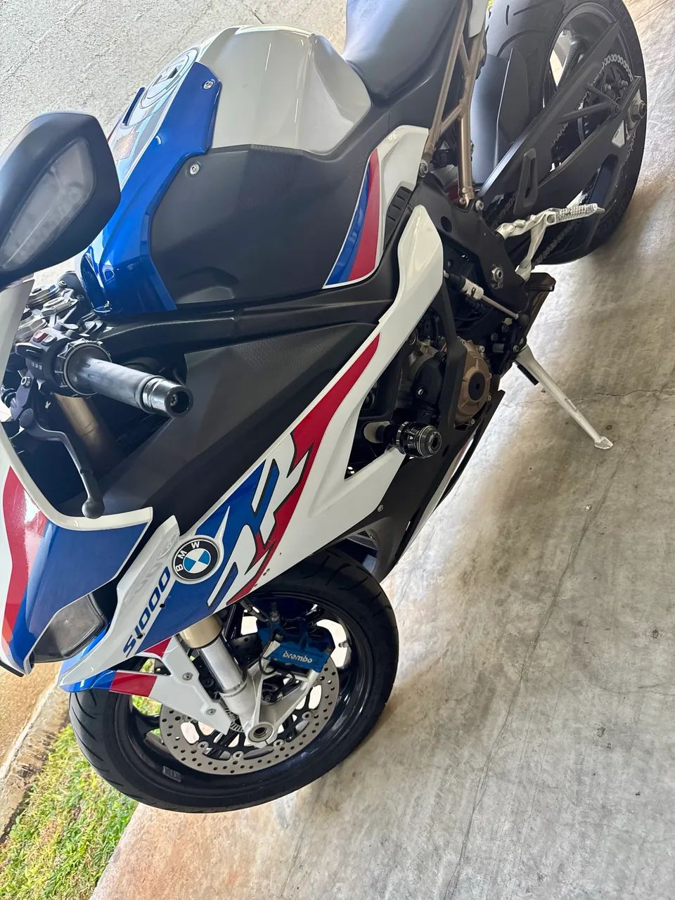 BMW s1000 - Foto 4