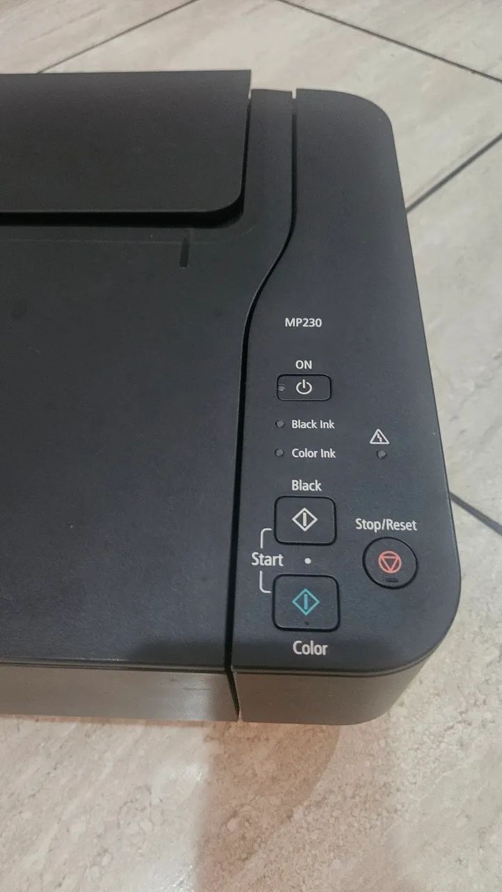 Canon PIXMA MP230 - Foto 2