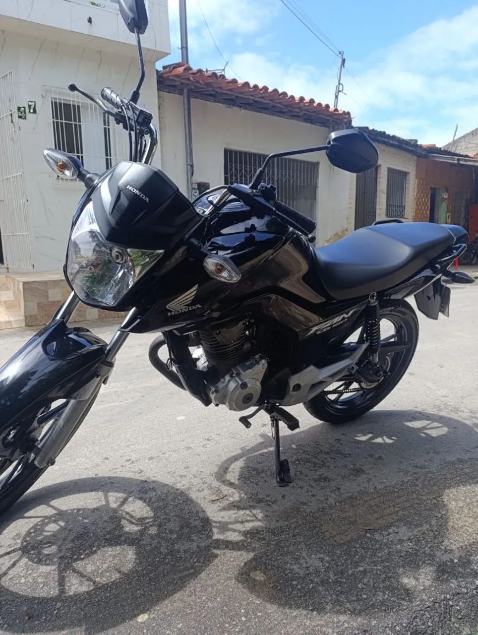 Honda Fan flex - Foto 4