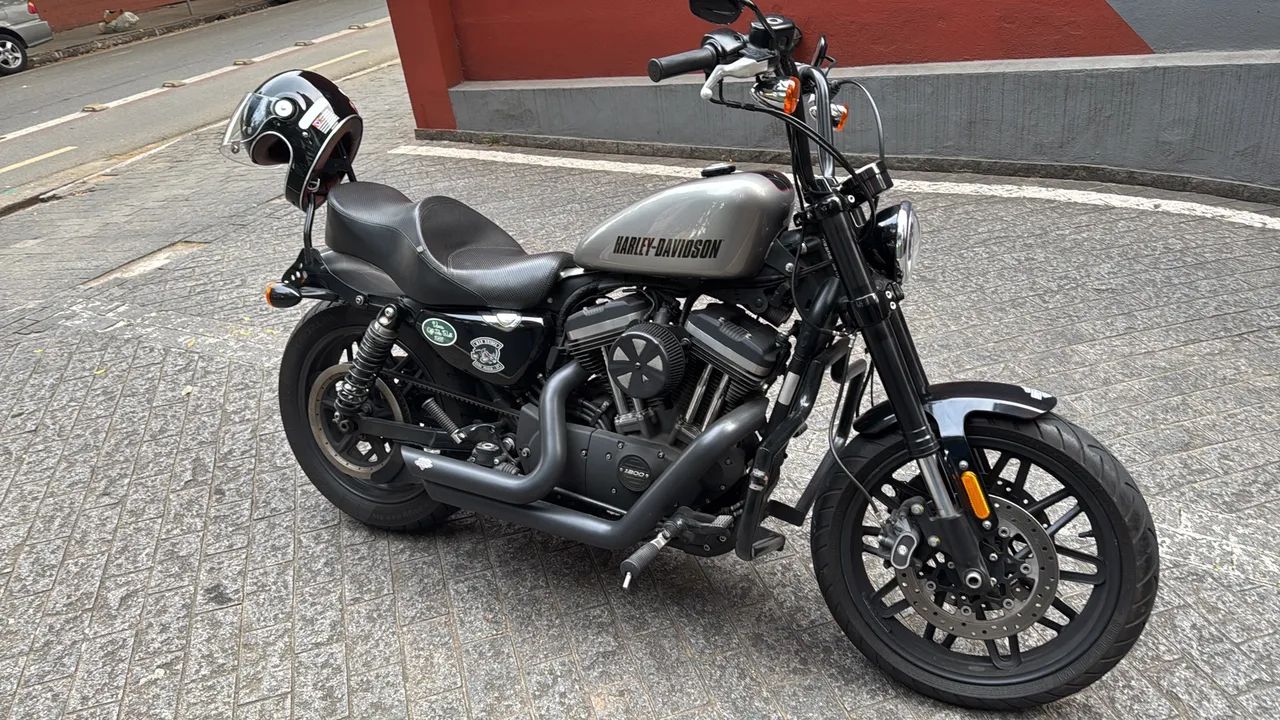 Harley Davidson Roadster