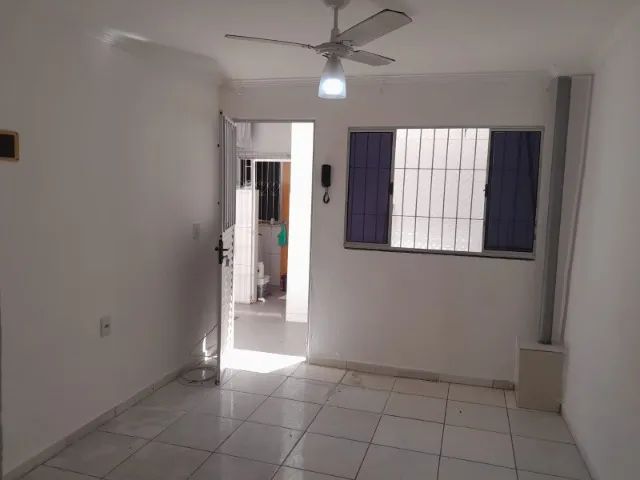 KITNET EM NOVO MÉXICO COM COZINHA E ÁREA DE SERVIÇO