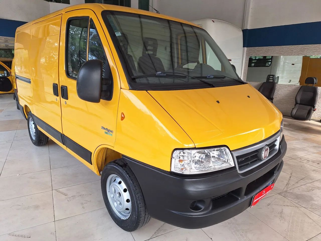 Fiat Ducato Cargo Curto 2.3 ME Diesel, foto 2 de 17