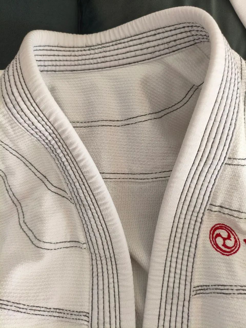 Kimono jiu-jitsu masculino A2
