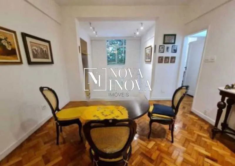 Apartamento dois quartos em Copacabana - Foto 5