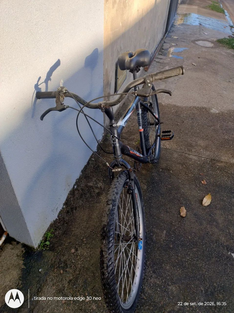 Bicicleta  - Foto 4