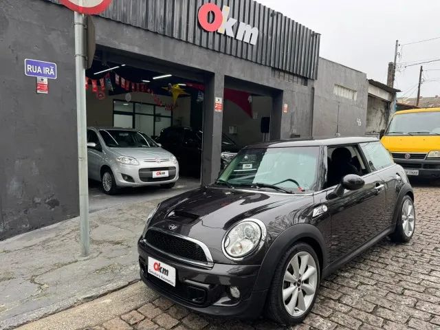Mini Cooper S 1.6 Aut. 2013