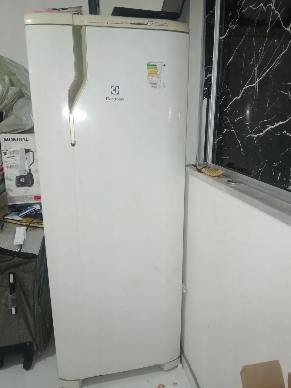 Geladeira Eletrolux