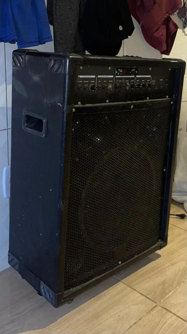 Caixa de som Amplificada - Foto 2