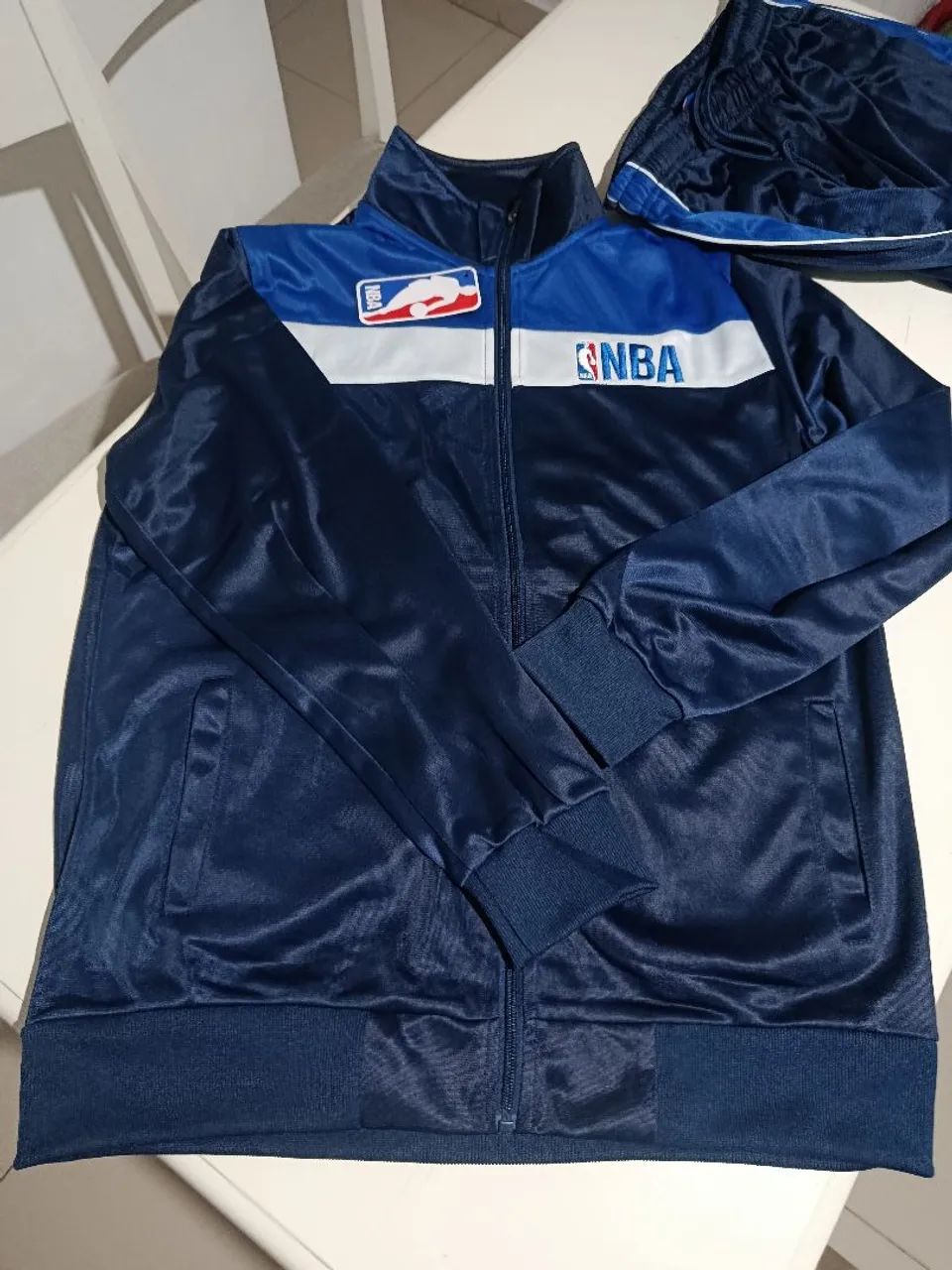 Agasalho NBA Trilobal (Novo) 