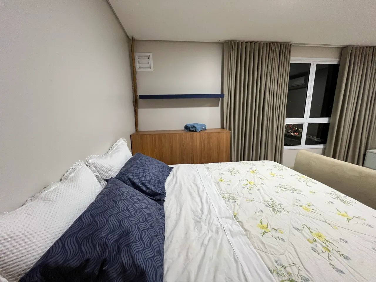 Flat próximo ao vaca brava no setor Bueno  - Foto 4