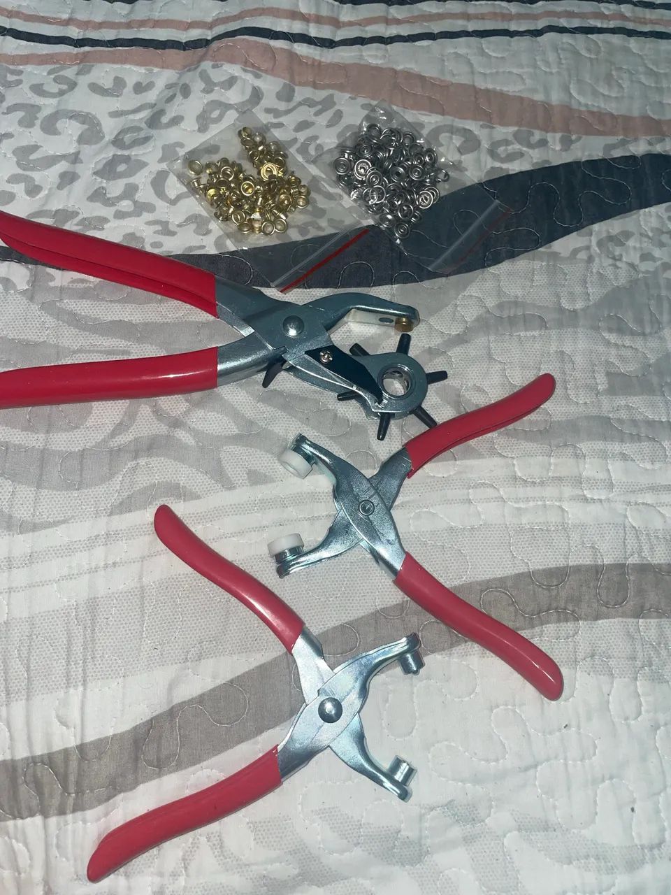 Kit de alicate