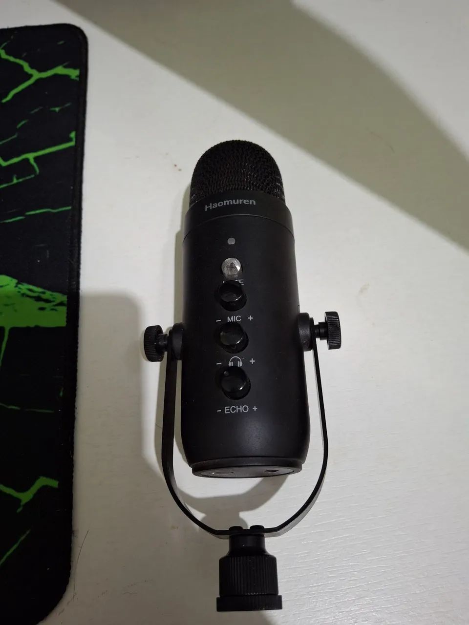Microfone Haumuren K66 