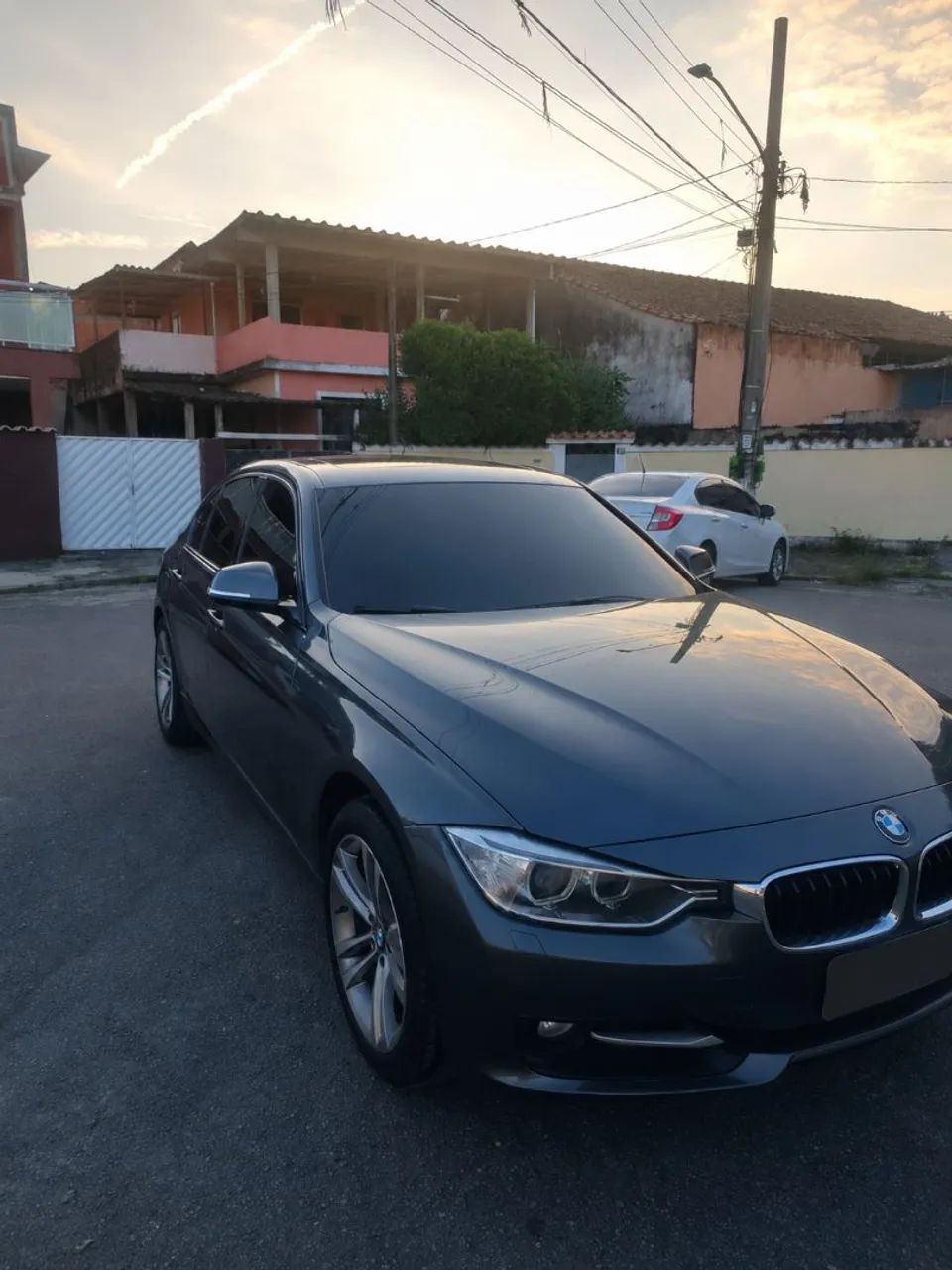 BMW 328I 2015
