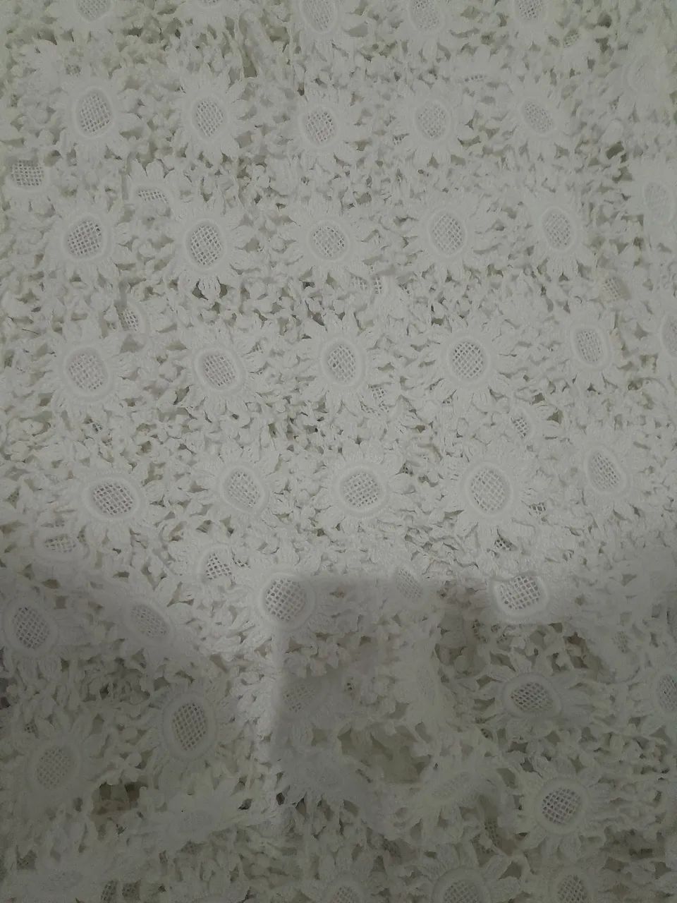 Colcha de crochè