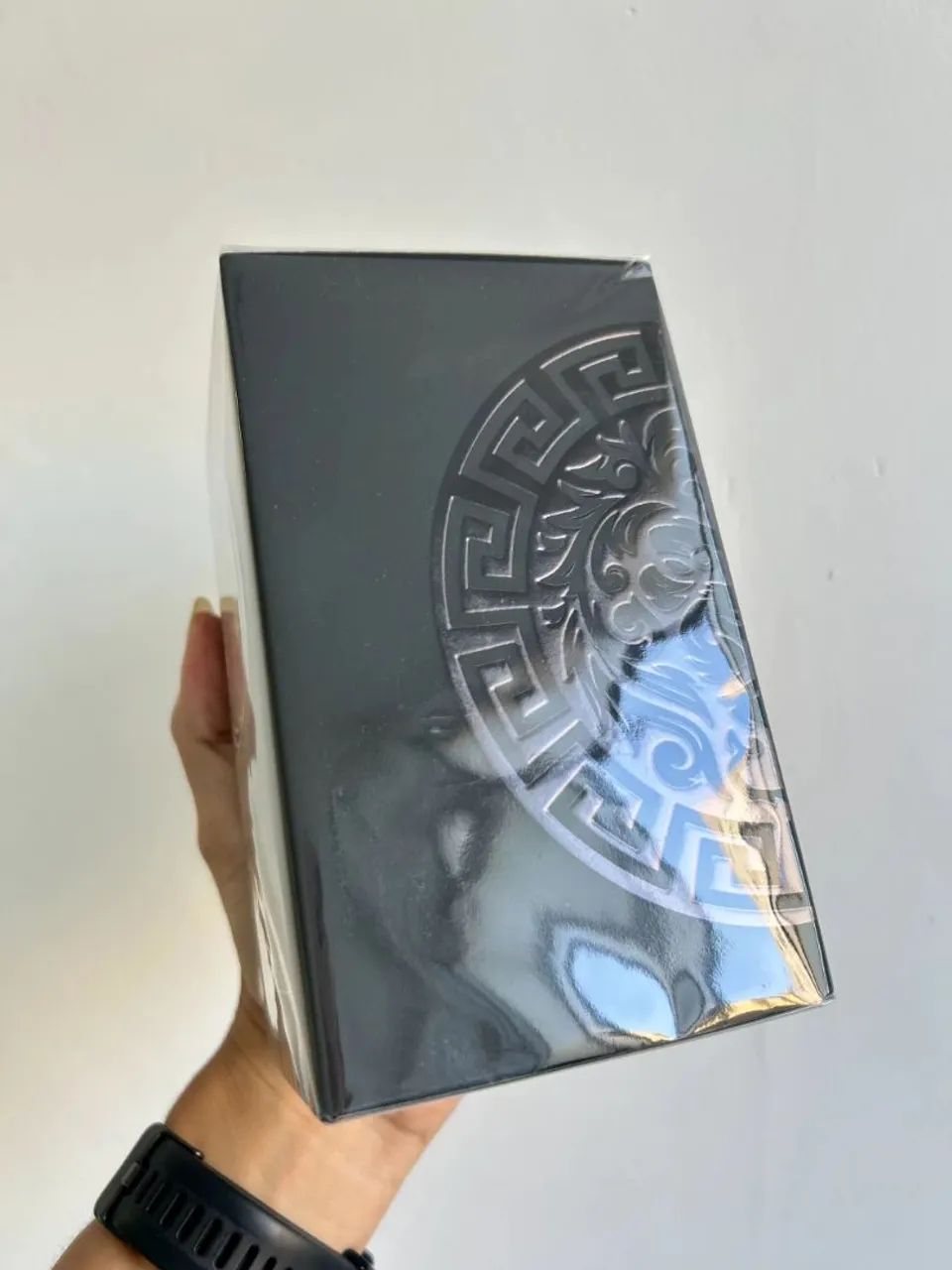 Perfume Asad Lattafa Eau de Parfum 100ml Masculino Lacrado - Foto 3