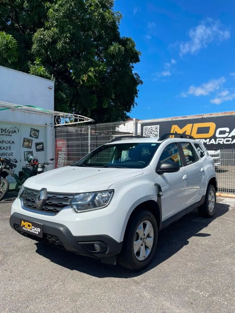 Renault Duster Intense 1.6 16V Flex AUT 2024 - Foto 3