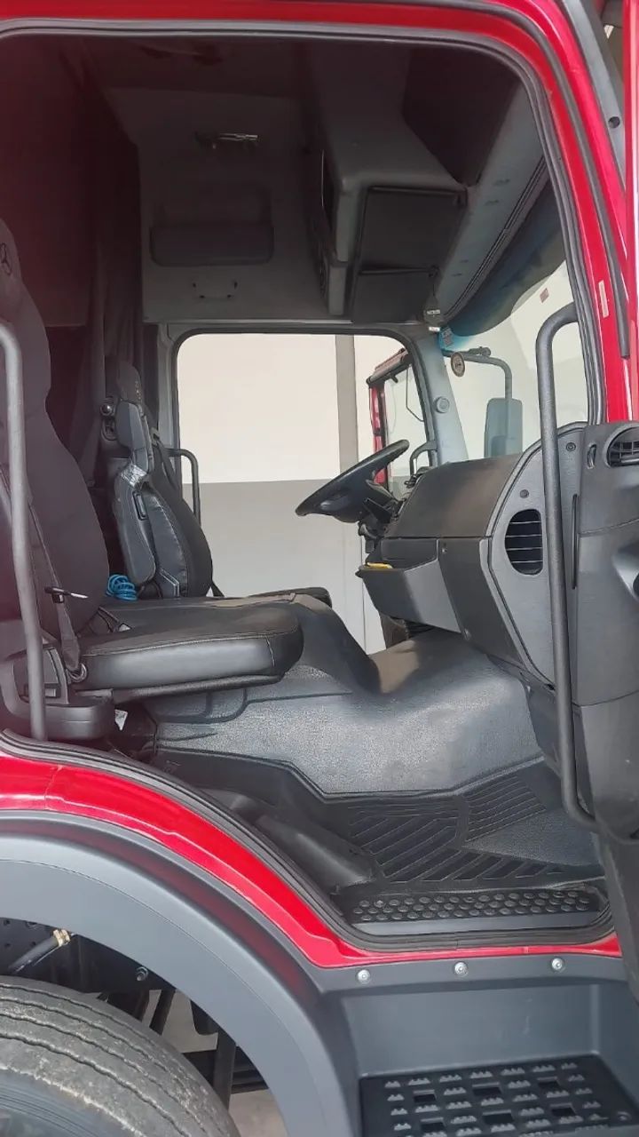 m benz ATEGO 2430 - Foto 5