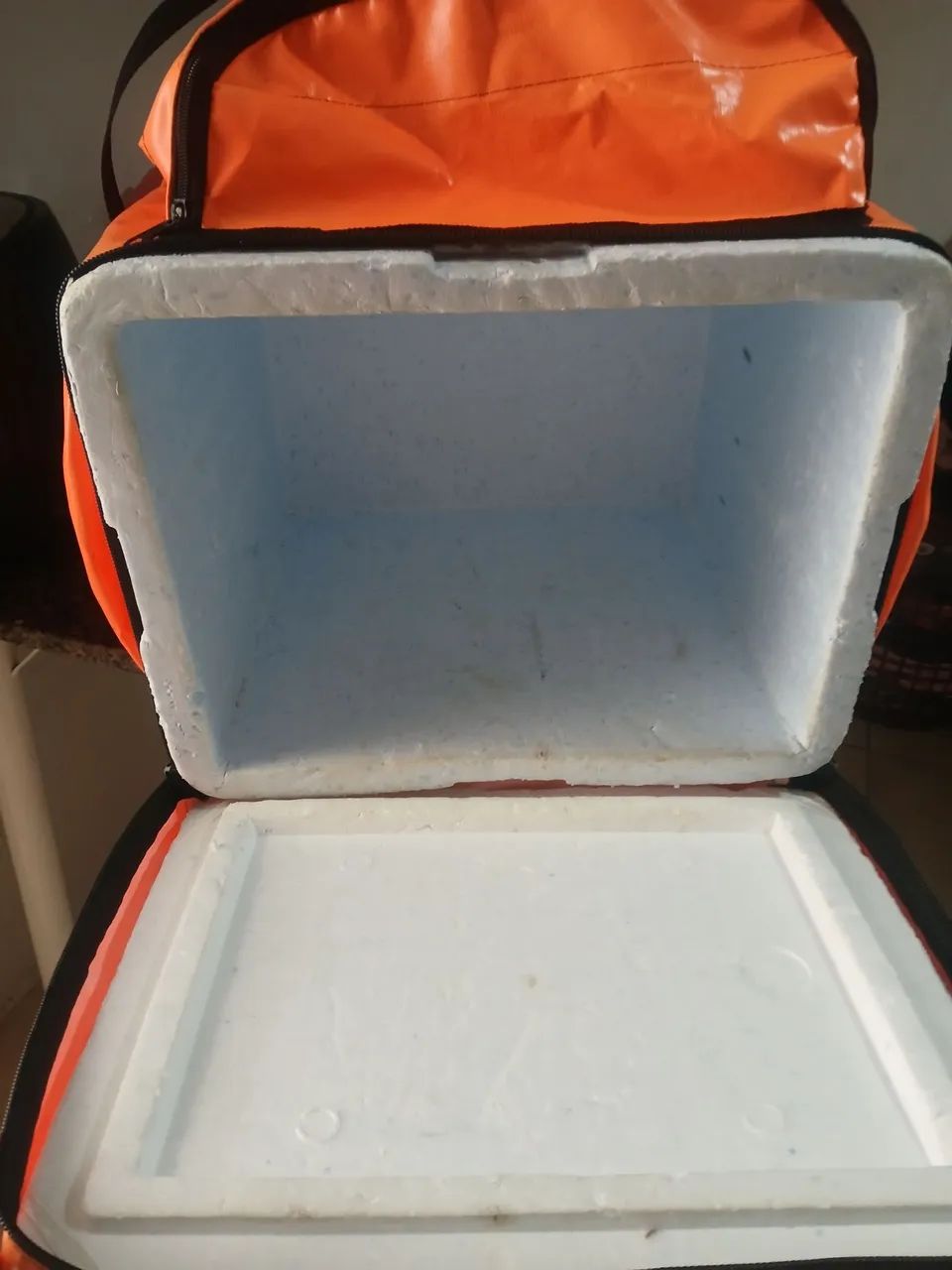 BAG TÉRMICA GRANDE - R$ 80,00 - Foto 4