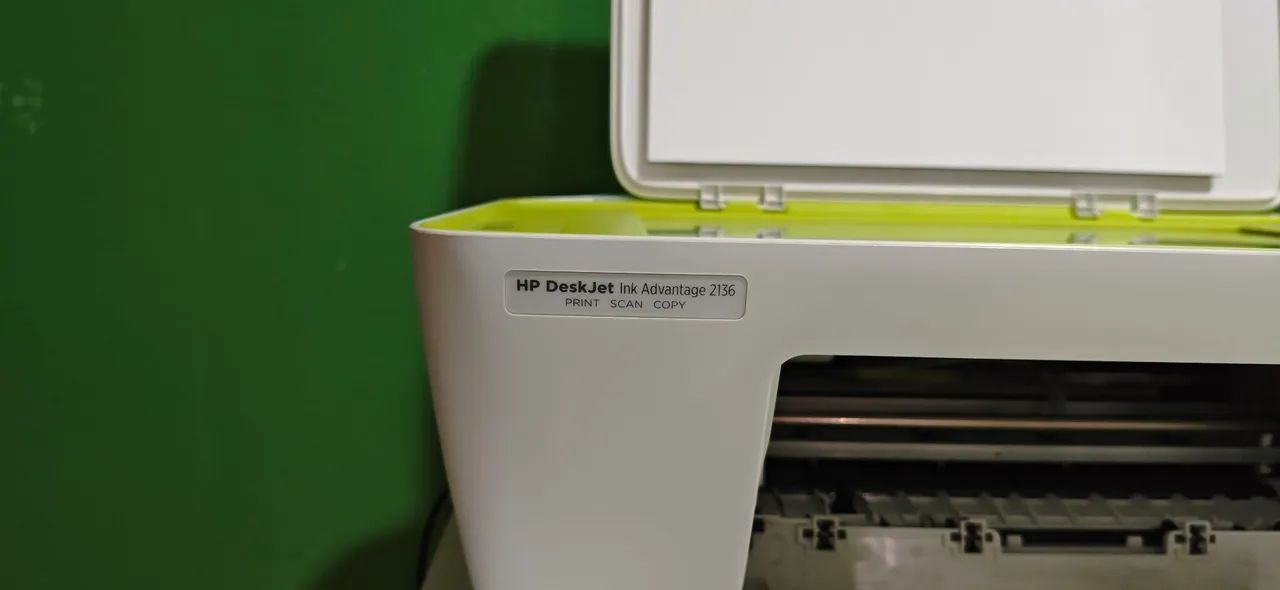 Impressora Hp