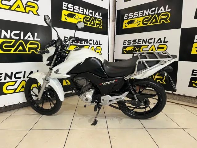 Honda CG 160 Cargo - REPASSE - Foto 2