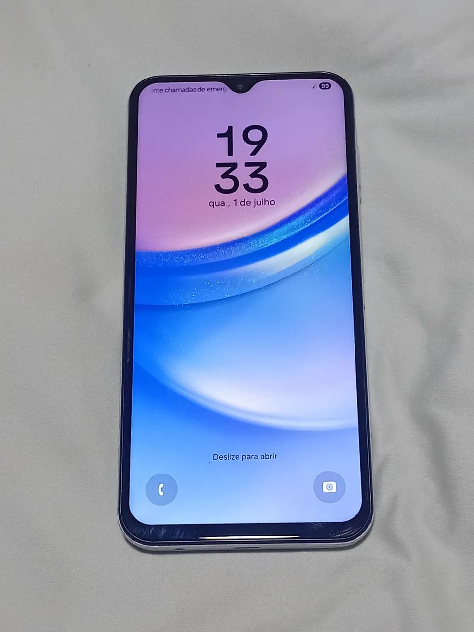 SAMSUNG A15 AC.CARTAO - Foto 3