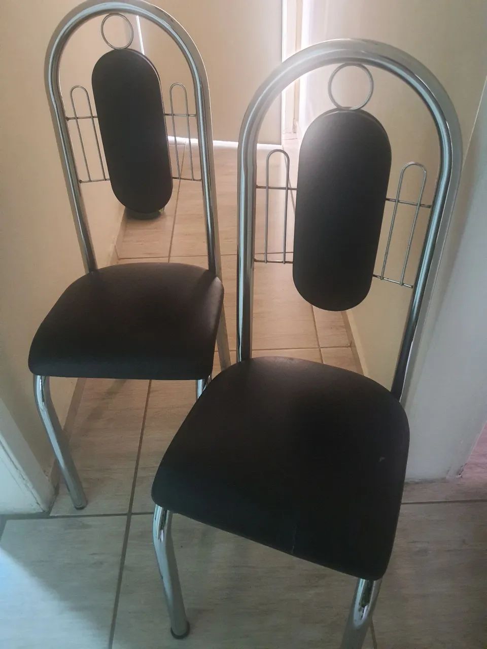 Mesa de cozinha quadrada  - Foto 2