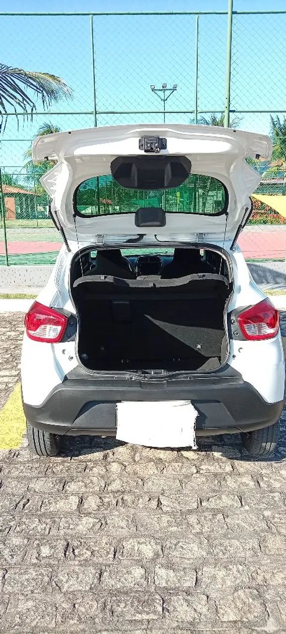 Renault Kwid KWID Zen 1.0 Flex 12V 5p Mec. 2022