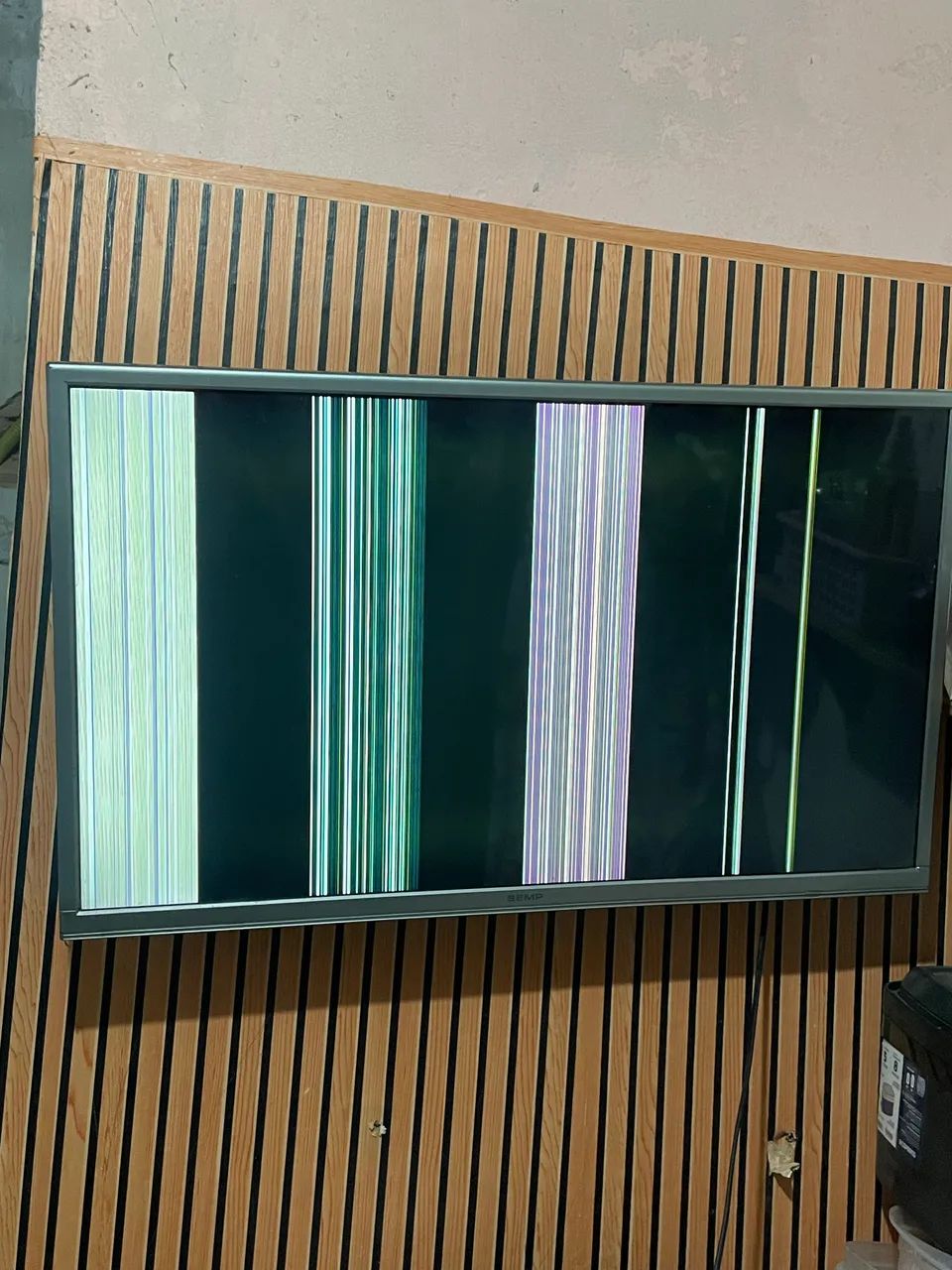 Tv para retirada de peças ou conserto