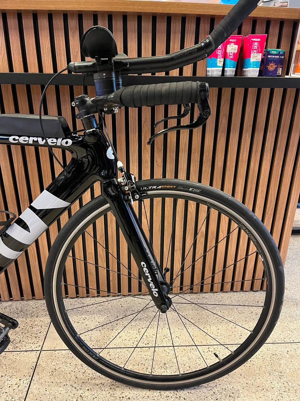 BICILETA CERVELO P2 FULL CARBON 