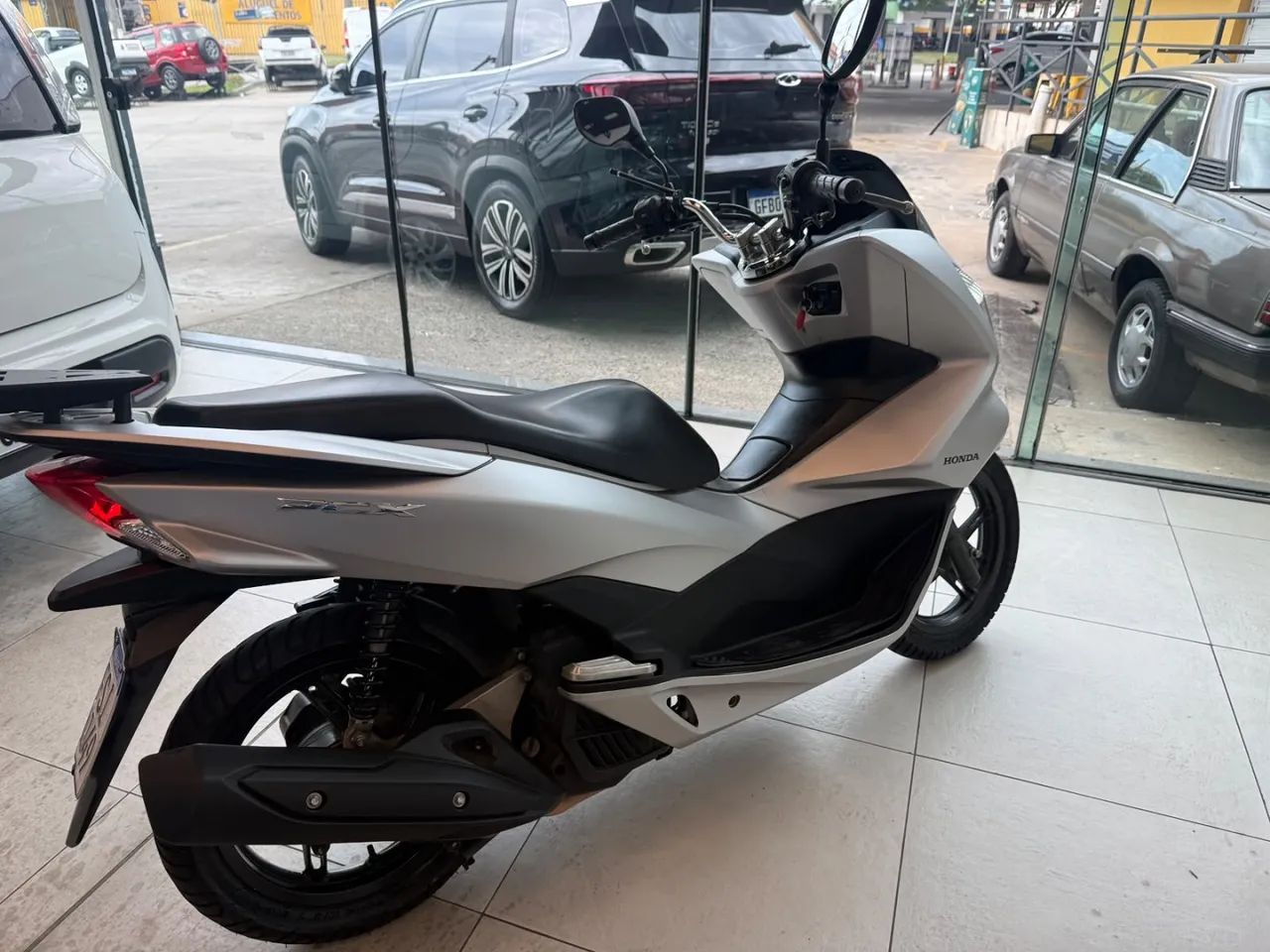 Honda Pcx 150 2018 - Foto 5