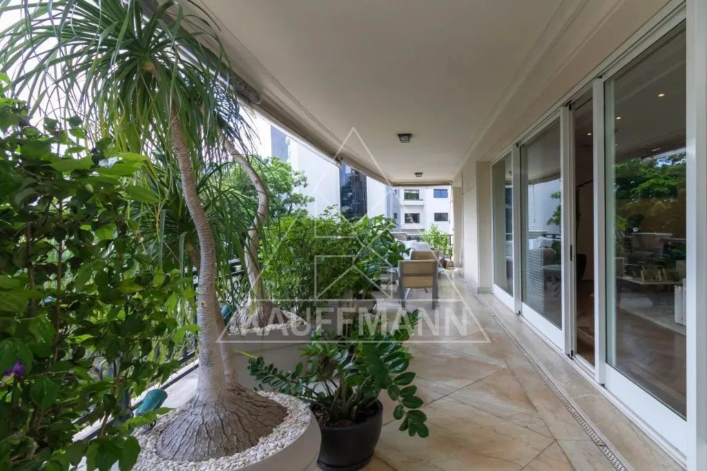 Luxuoso Apartamento á venda em Higienópolis: 4 Suítes, 476,00m², 5 vagas de garagem. - Foto 4