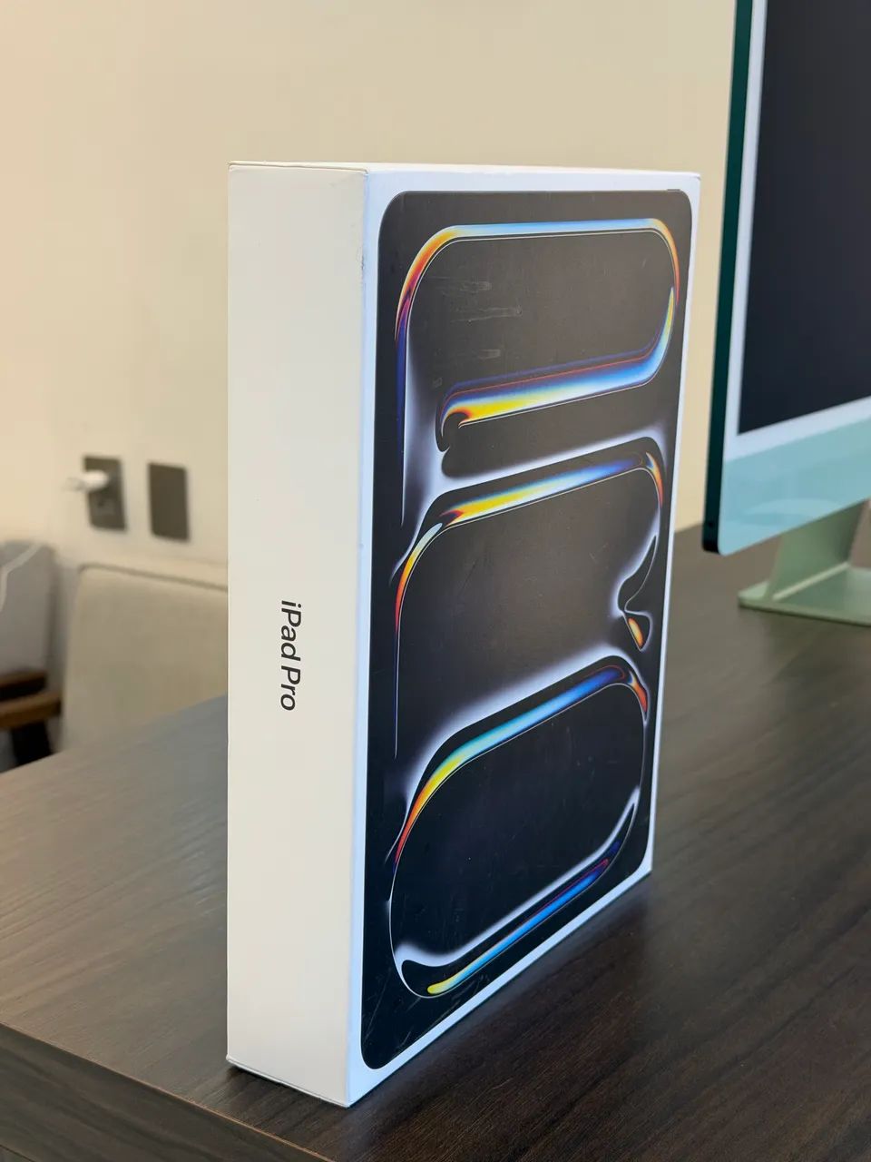 iPad Pro m5 256gb 13 polegadas Novo Lacrado | Loja Física