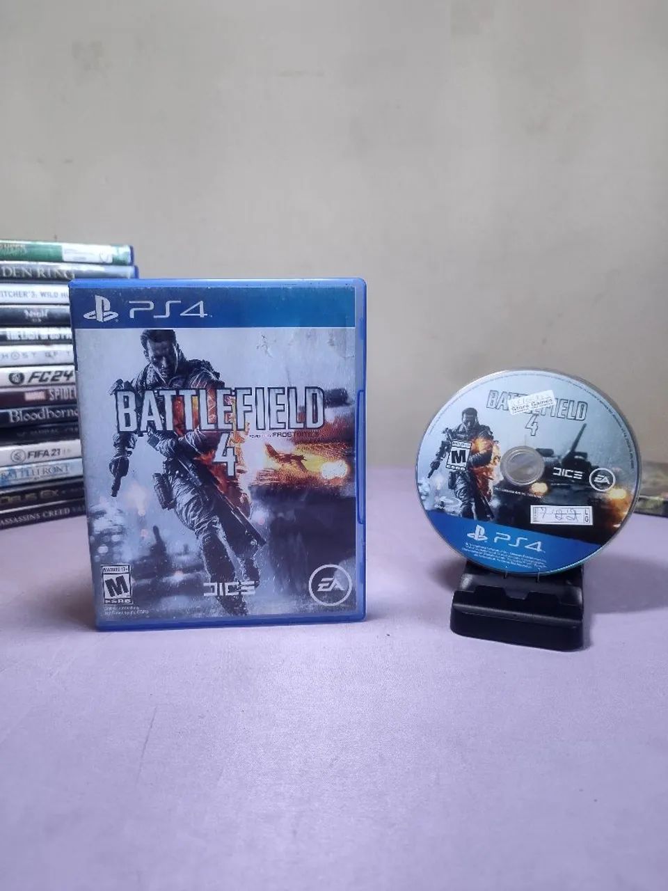 BATTLEFIELD 4 - PS4