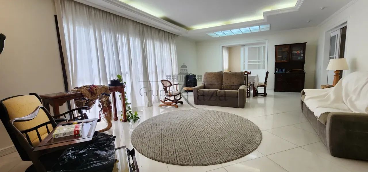 Oportunidade - Apartamento - Vila Ema - Residencial Solar da Colina - 4 Dormitórios - 187m