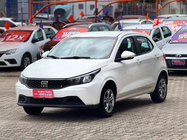 Fiat Argo Drive 1.0 6V Flex 2025 - Foto 3