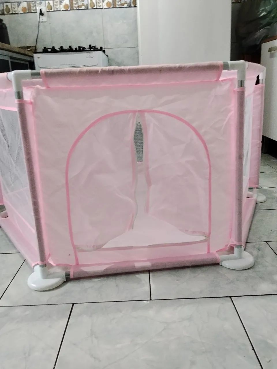 Cercado de criança 