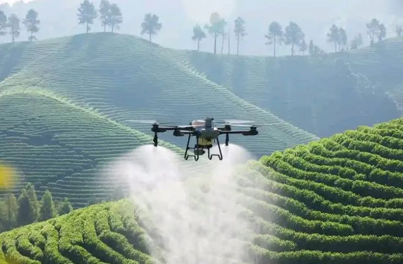 Drone DJI AGRAS T25 ? - Foto 2