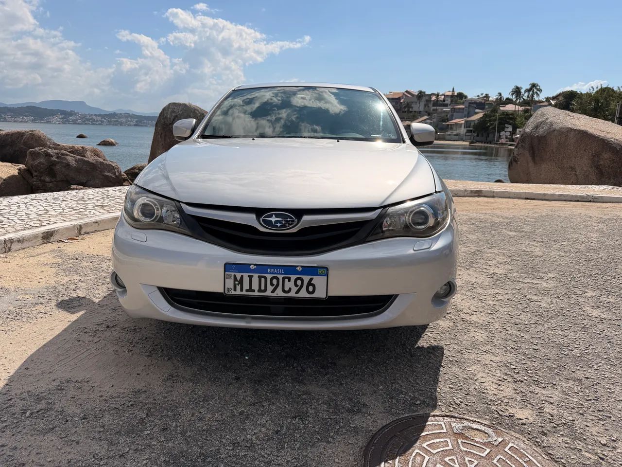 Subaru Impreza Impreza 2.0 16V 160cv Aut. 2010