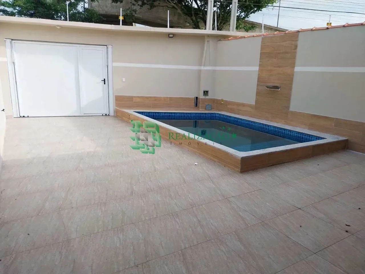 CASA COM PISCINA EM MONGAGUÁ - Foto 3