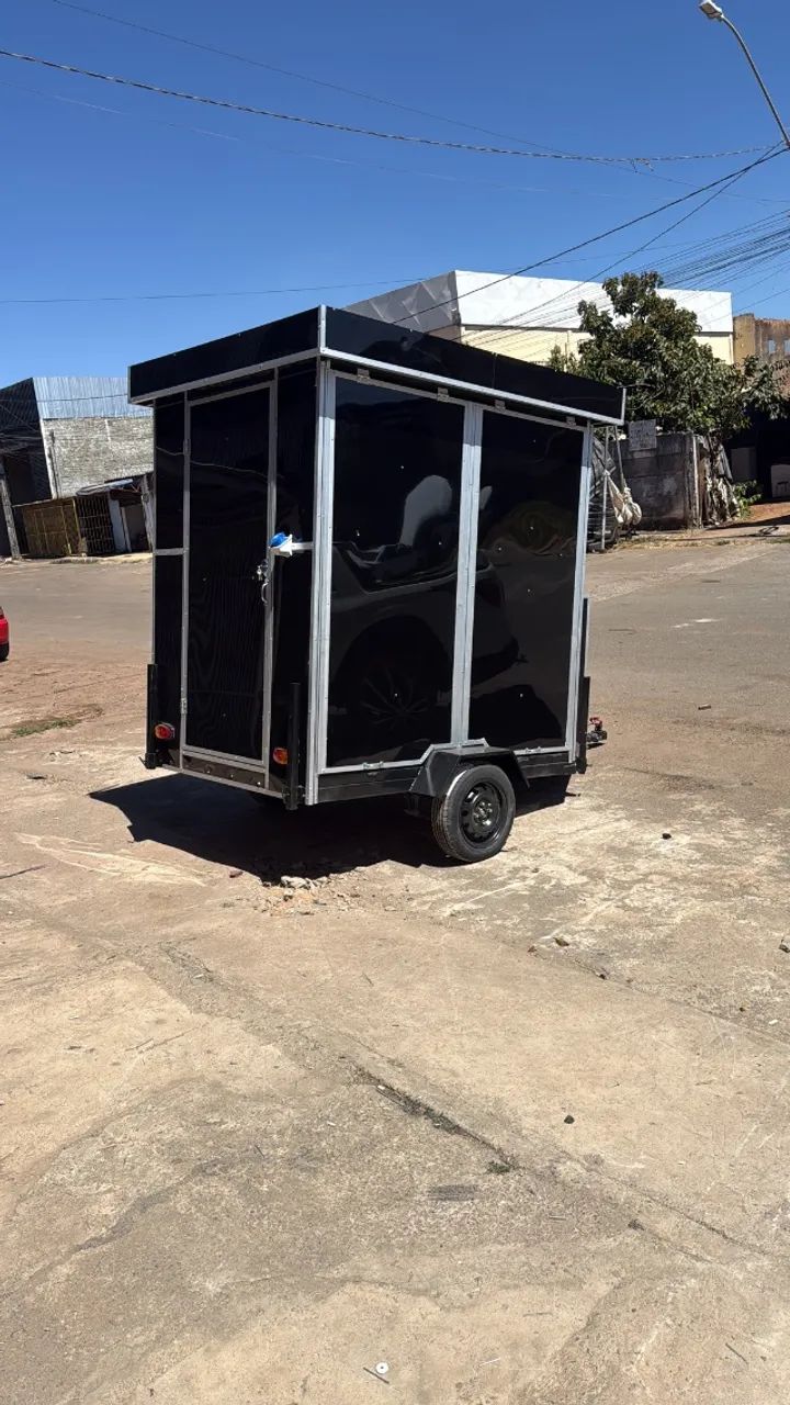 Trailer food truck  - Foto 2