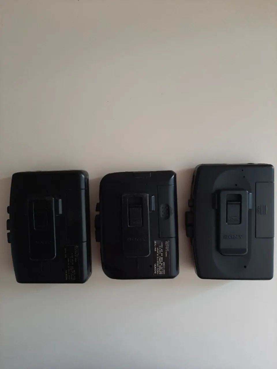 Walkman Sony - Raridade anos 90 - Foto 2