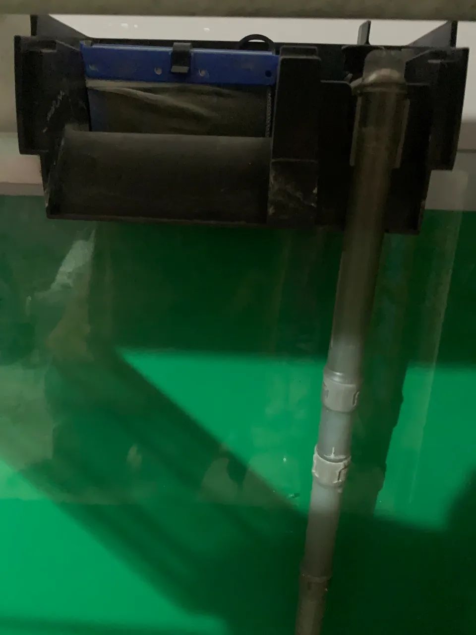 Aquário 240 litros com móvel  - Foto 4