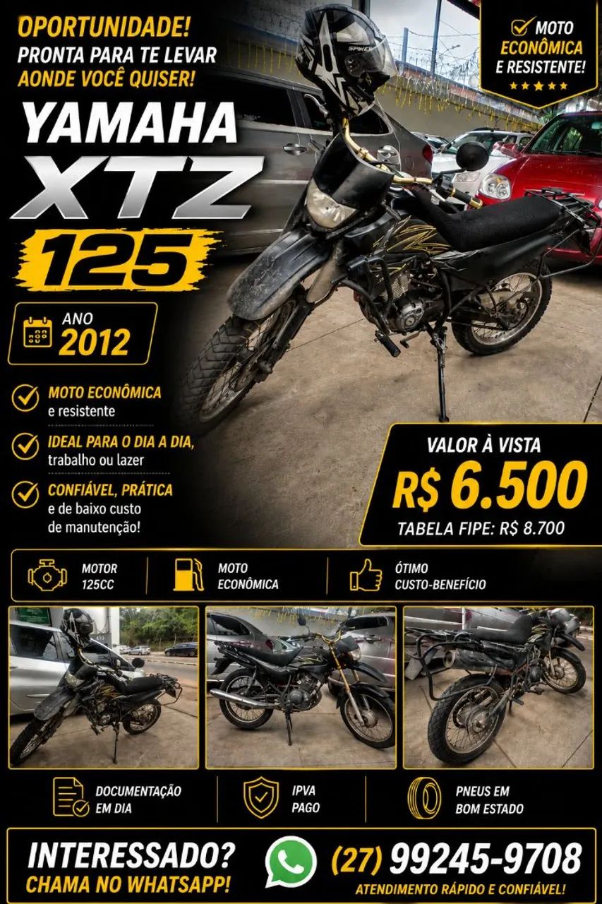 Yamaha 2012